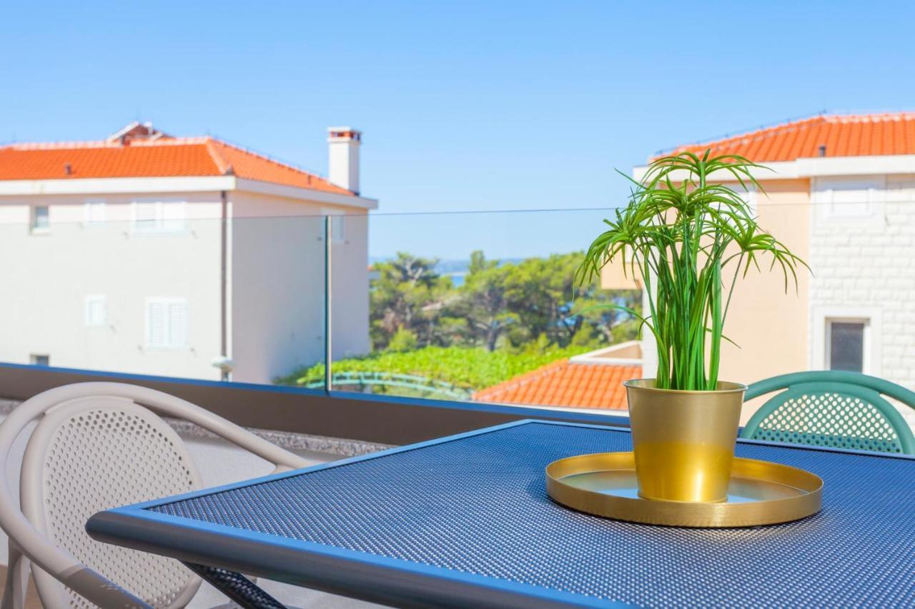 Tinel Boutique Apartment Promajna Exterior foto