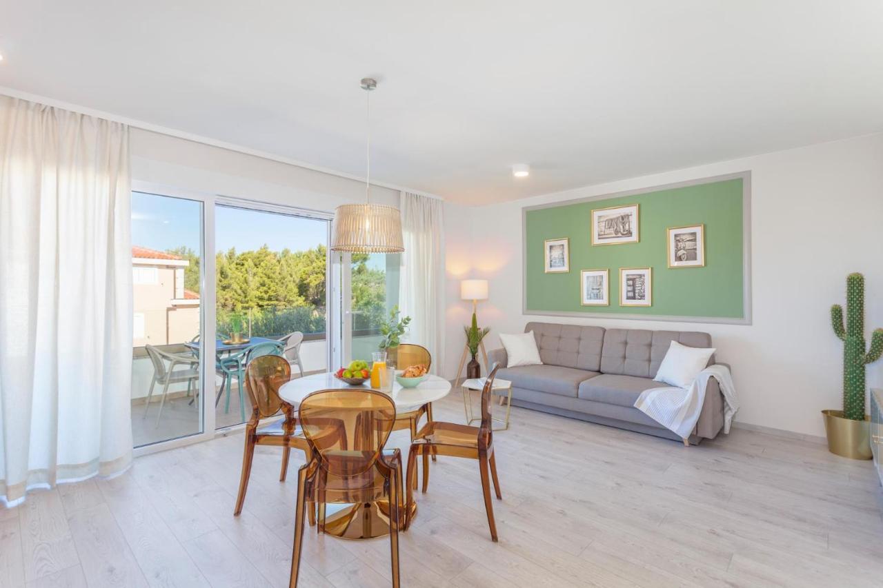Tinel Boutique Apartment Promajna Exterior foto